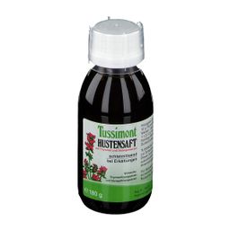 Tussimont Hustensaft