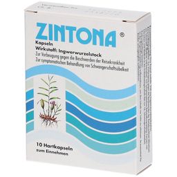 ZINTONA® Kapseln