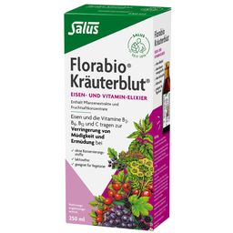 Florabio® Kräuterblut®-Saft
