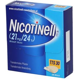 NICOTINELL® Transdermales Pflaster TTS 30