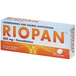 Riopan® 800 mg Kautabletten
