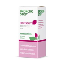 BRONCHOSTOP® Hustensaft