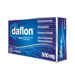 Daflon 500 mg Filmtabletten