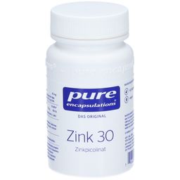 pure encapsulations® Zink 30