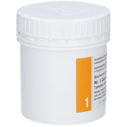 Adler Schüssler Salze Nr. 1 Calcium fluoratum D12