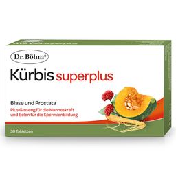 Dr. Böhm® Kürbis superplus Tabletten