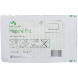 Mepore® Pro 9 cm x 15 cm
