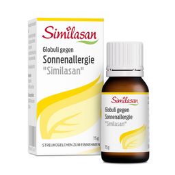 Globuli gegen Sonnenallergie „Similasan"