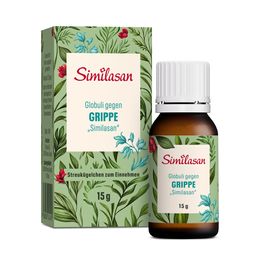 Similasan Globuli gegen Grippe