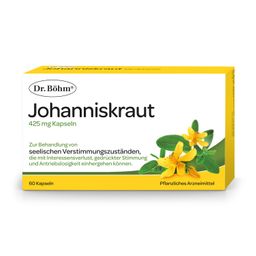 Dr. Böhm® Johanniskraut 425 mg