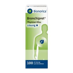 Bronchipret® Thymian Efeu Lösung