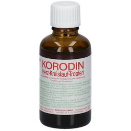 Korodin® Herz-Kreislauf-Tropfen