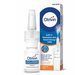 OTRIVIN Nasenspray 0,05% ohne Konservierung