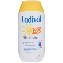 Ladival® Sonnenschutz Milch für Kinder LSF 30