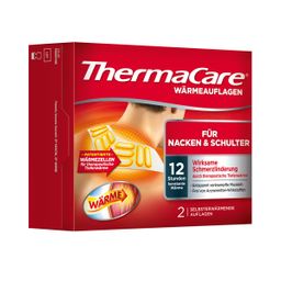 ThermaCare® Wärmeumschläge Nacken, Schulter und Arme