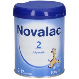 Novalac 2 Folgemilch ab dem 6. Monat
