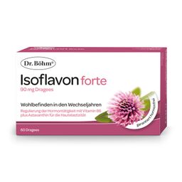 Dr. Böhm® Isoflavon forte 90 mg