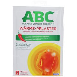 Hansaplast ABC® Wärmepflaster Capsicum