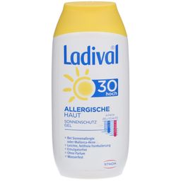 Ladival® Allergische Haut Sonnenschutz Gel LSF 30