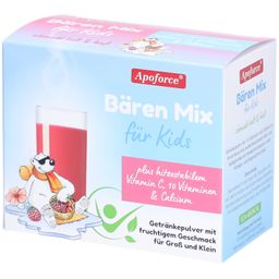 Apoforce® Bären Mix für Kids
