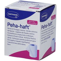 Peha-haft® Fixierbinde 6 cm x 20 m selbsthaftend