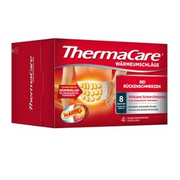 ThermaCare® Wärmeumschläge für den Rücken