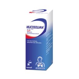 MUCOSOLVAN® Schleimlöser Hustensaft