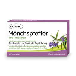 Dr. Böhm® Mönchspfeffer 4 mg Tabletten