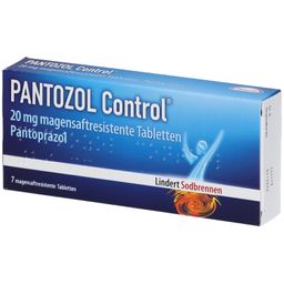 Pantozol-Control® 20 mg