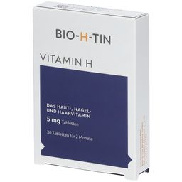 BIO-H-TIN® 5 mg für 2 Monate