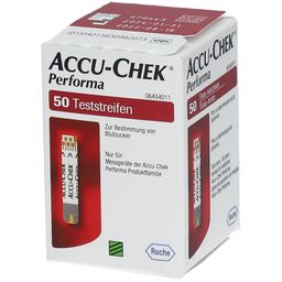 ACCU-CHEK® Performa Teststreifen