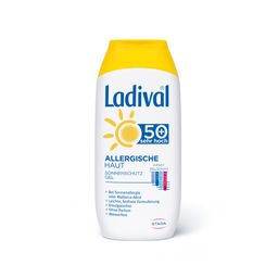Ladival® Allergie Gel 50+