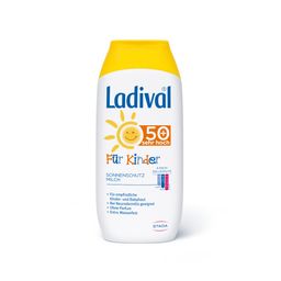 Ladival® Für Kinder Sonnenschutz Milch LSF 50+