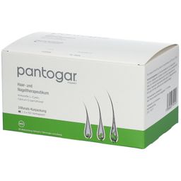 pantogar® Haar- und Nageltherapeutikum