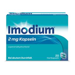 Imodium 2 mg Kapseln