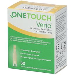 OneTouch® Verio Teststreifen