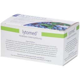 lytomed® Heidelbeer-Elektrolyt-Lösung