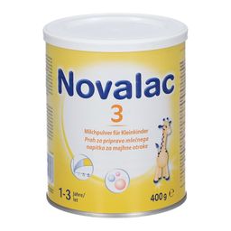 Novalac 3 Folgemilch ab dem 12. Monat