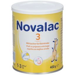 Novalac 3 Folgemilch ab dem 12. Monat