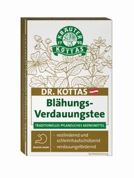 DR. KOTTAS Blähungs-Verdauungstee