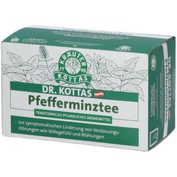 Dr. Kottas Pfefferminztee