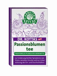 Dr. Kottas Passionsblumentee