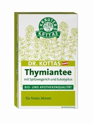 Dr. Kottas Thymiantee - Jetzt 10% sparen mit dem Code kottas10*