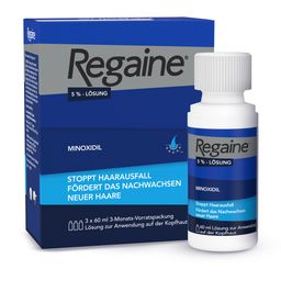 Regaine® 5 % Lösung Männer