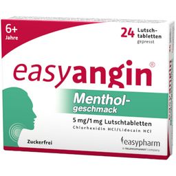 easyangin® 5mg/1mg