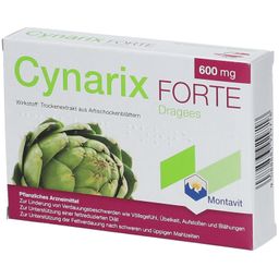 Cynarix FORTE Dragees