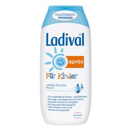 Ladival® Après Pflege Milch Für Kinder