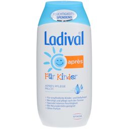 Ladival® Après Pflege Milch Für Kinder