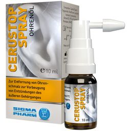 CERUSTOP® Ohrenöl Spray