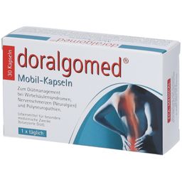 doralgomed Mobil-Kapseln